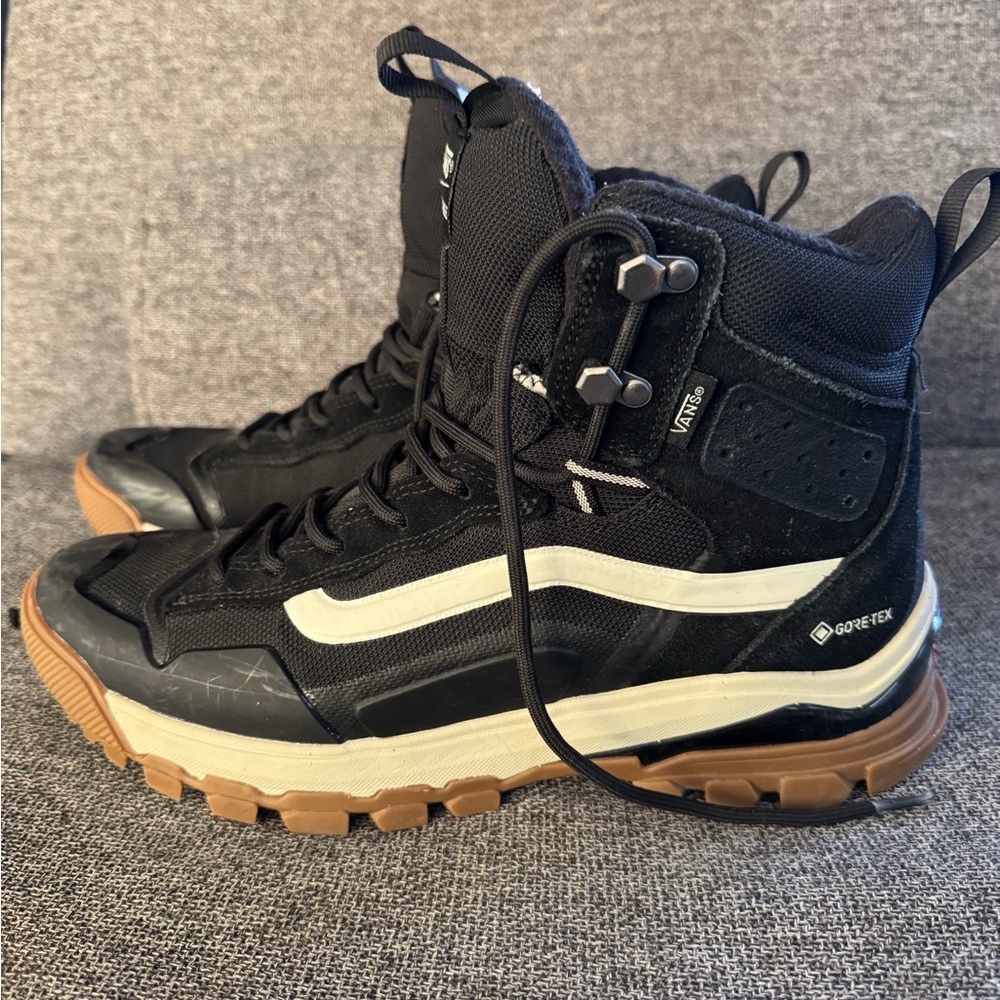 Vans Black MTE Men's Boots